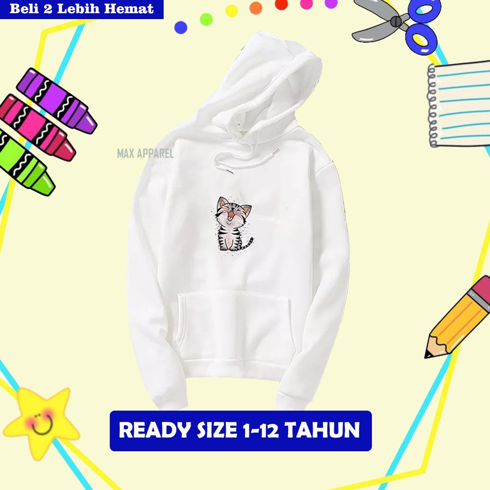 Áo Sweater Dày Dặn Thời Trang Dành Cho Bé Trai Và Bé Gái 1 2 3 4 5 6 7 8 9 10 11 12 Tuổi