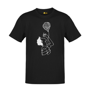 Lime Tshirt - Áo thun Line Art - LT1000631