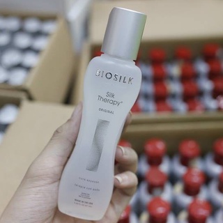 Tinh Dầu Dưỡng & Giữ Ẩm Tóc Biosilk Silk Therapy