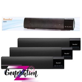 LOA BLUETOOH BAMBA B300