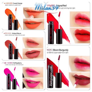 Son kem Chic Holic Long Lasting Fix Lip Lacquer