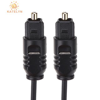 Electronics✫ Optical Fiber Optic Toslink Digital Audio Cable 3ft gold Lot