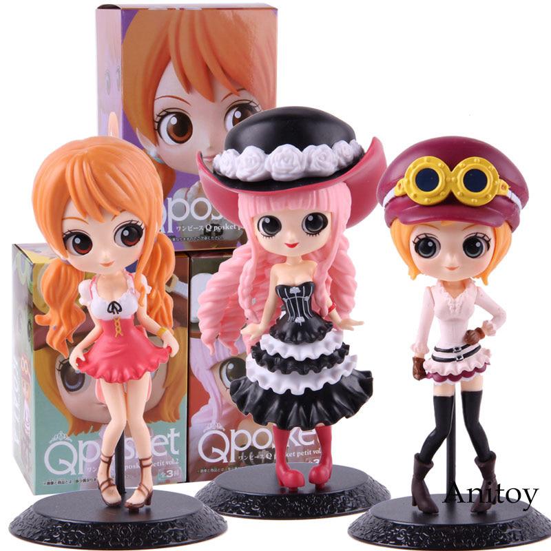 Mô hình nhân vật nami Koala perhona phim One Piece chân thật