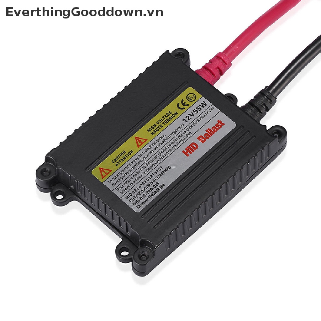 Chấn Lưu Đèn Xenon HID 35W Kỹ Thuật Số