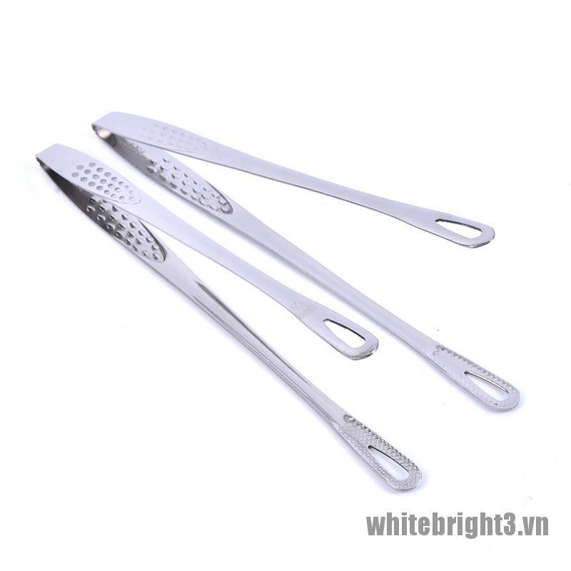 Kẹp Thức Ăn Bằng Thép Không Gỉ Phong Cách Nhật Bản 1