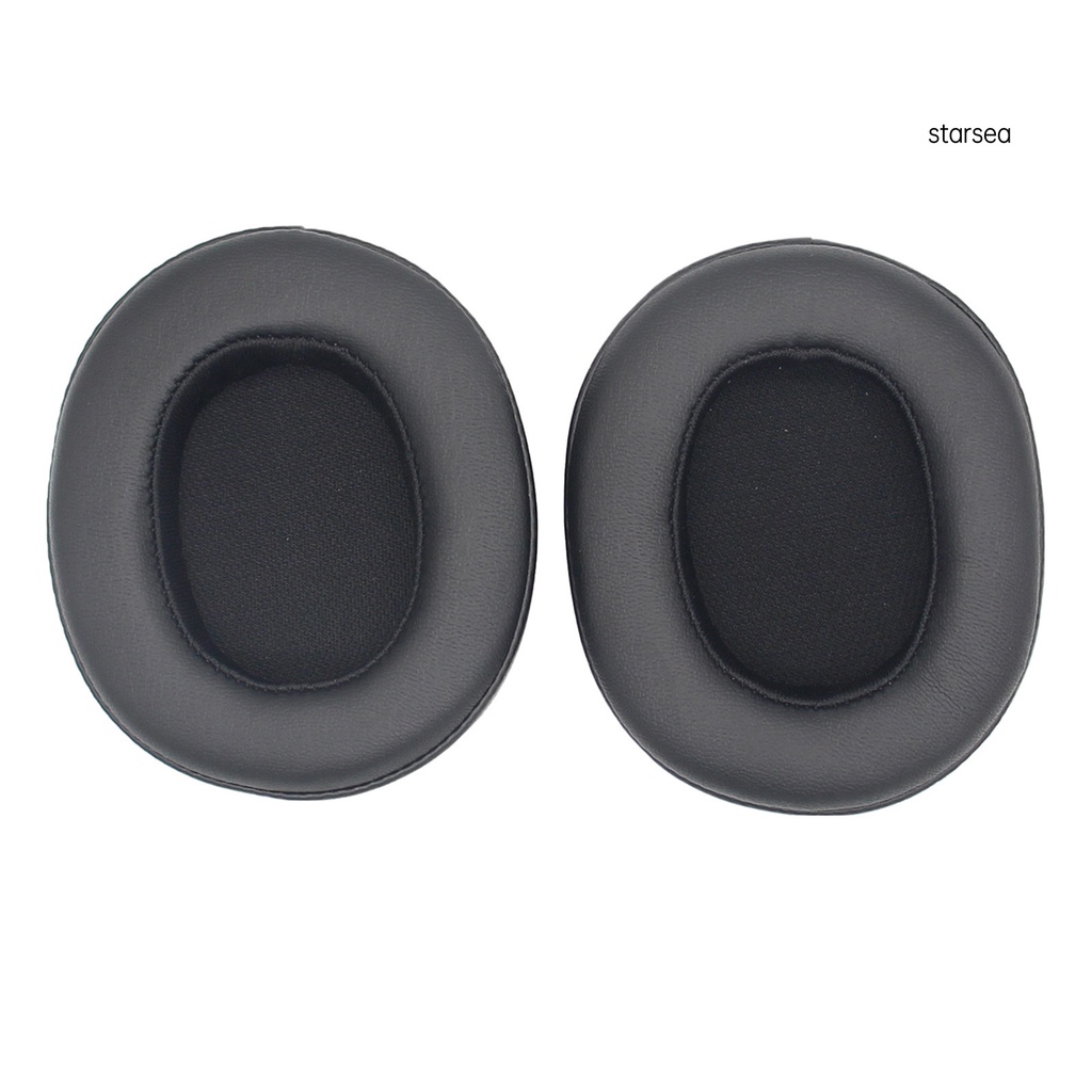 STSE_1 Pair Earmuffs Headphone Sponge Covers Protective Cases for JBL E55BT Quincy