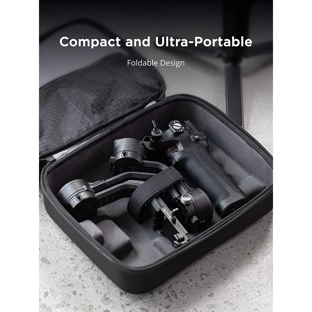 Bộ ổn định 3 trục cho máy ảnh DJI RSC 2
 | BigBuy360 - bigbuy360.vn