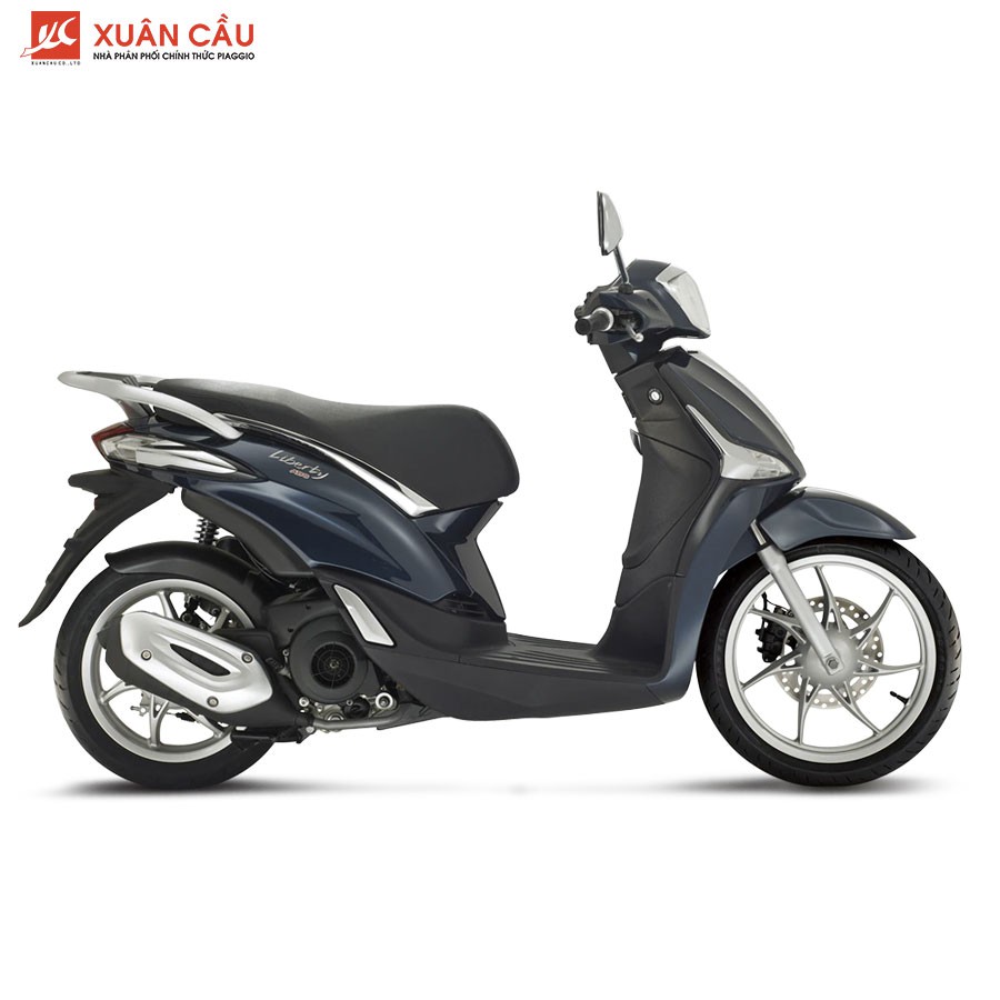 Xe máy Piaggio Liberty ABS 125cc iGET  - Mới 100%