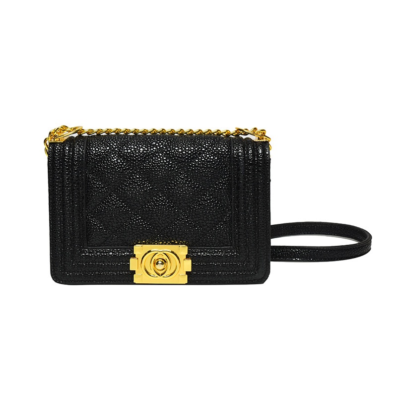 Túi Đeo Chéo Hình Vuông Cỡ Nhỏ Phong Cách Pháp Thời Trang Cho Nữ