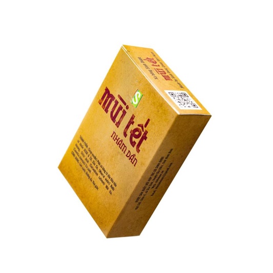 [ CHÍNH HÃNG] Soap/ Xà Phòng/ Xà Bông Mùi già Tết Sinh Dược (kèm túi lưới)- GỘT RỬA ĐIỀU XẤU NĂM CŨ, ĐÓN TÀI LỘC NĂM MỚI | BigBuy360 - bigbuy360.vn