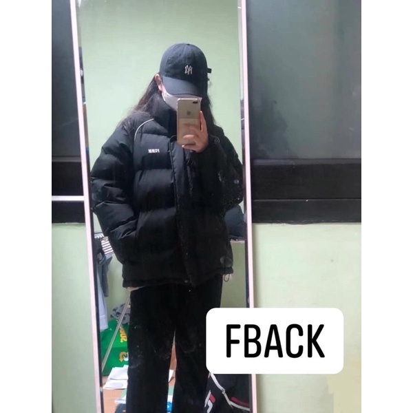 Freeship gom oder taobao áo phao béo hàng dày dặn