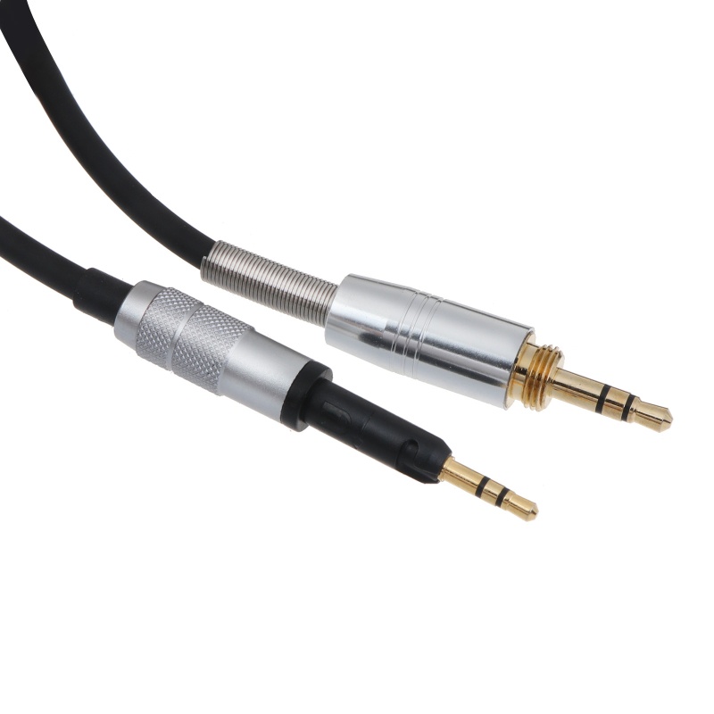 Dây Cáp Âm Thanh HiFi 1 5m Chuyên Dụng Cho HD6 HD7 HD8 HD515 HD558 HD598 HD549 HD569 HD579 HD595 HD599
