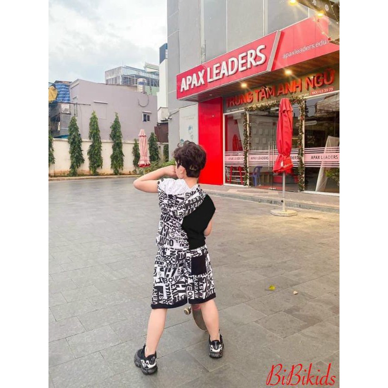bộ hiphop never die