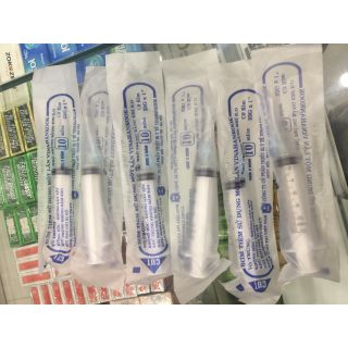 Ống tiêm 1cc 3cc 5cc 10cc 20cc 50cc
