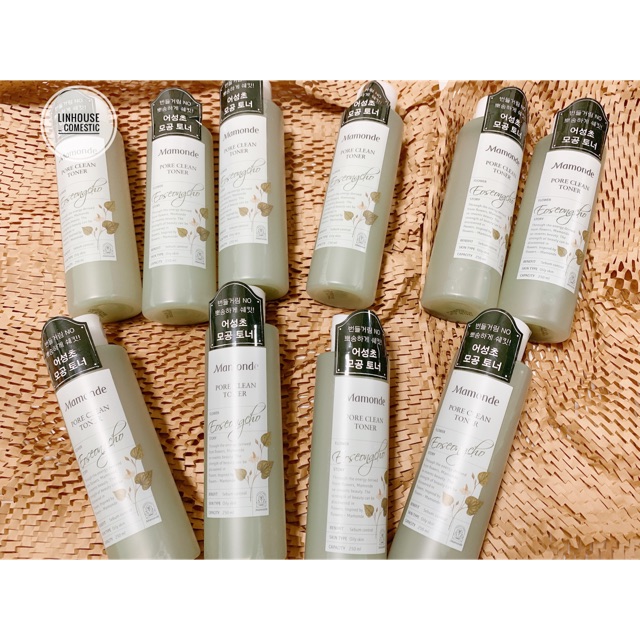 TONER DIẾP CÁ MAMONDE