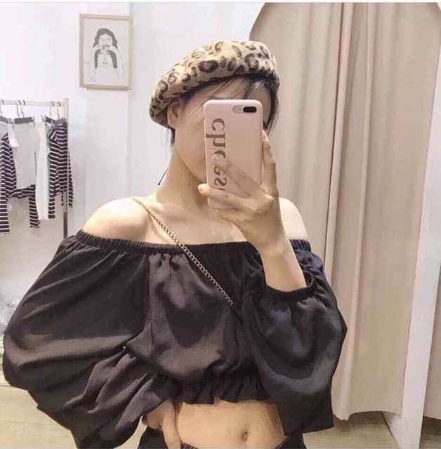 Bẹt Vai Voan Tay Nhúng 🍓 | BigBuy360 - bigbuy360.vn