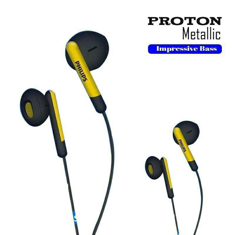Tai Nghe Philips Proton Âm Thanh Siêu Trầm Chất Lượng Cao | BigBuy360 - bigbuy360.vn