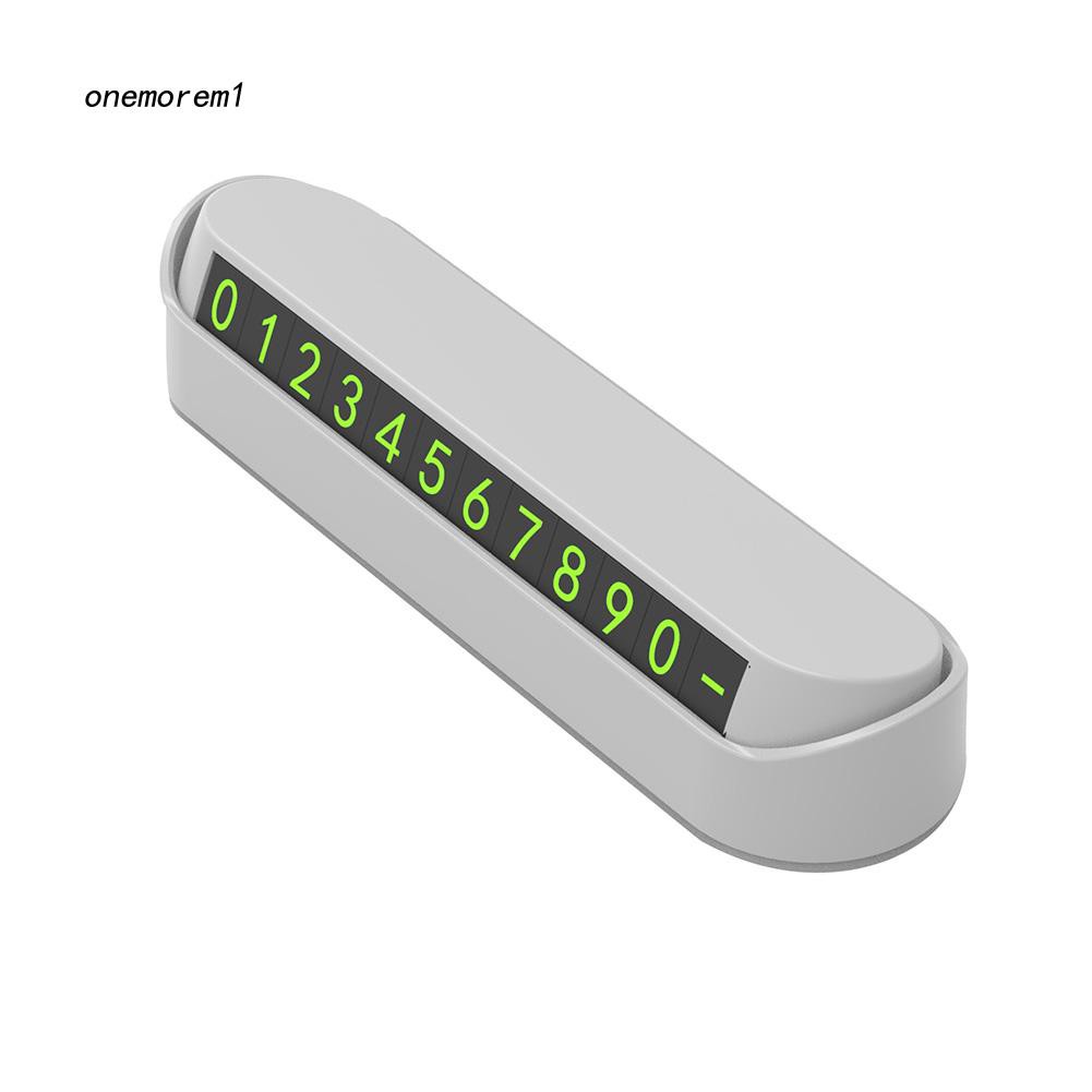 Bảng số điện thoại có tính năng ẩn tiện lợi dành cho xe hơi | BigBuy360 - bigbuy360.vn