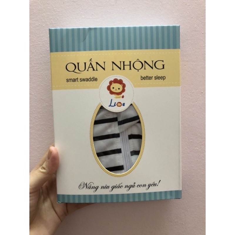 nhộng chũn lion và cocoon size M 6-8,5kg (ko hộp)