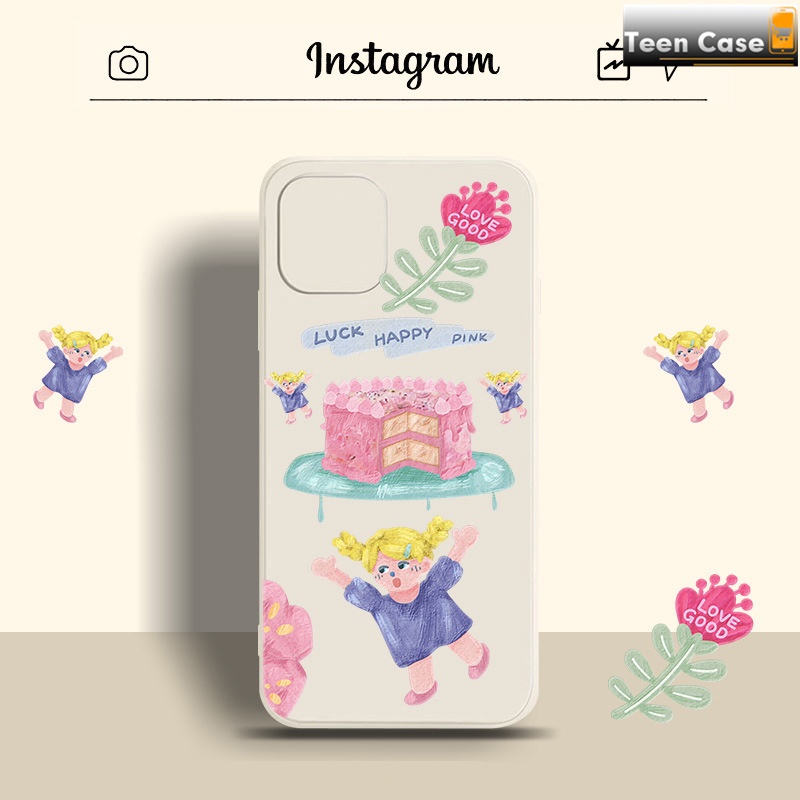 Ốp lưng iphone 6plus 6splus 7 plus 8plus X Xr XsM 11 12 13 Promax - MANGO937 - TeenCase