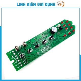 Mạch quạt cây vinawind QD400 thay thế cho mạch zin Vinawind ( bảo hành 12 tháng )