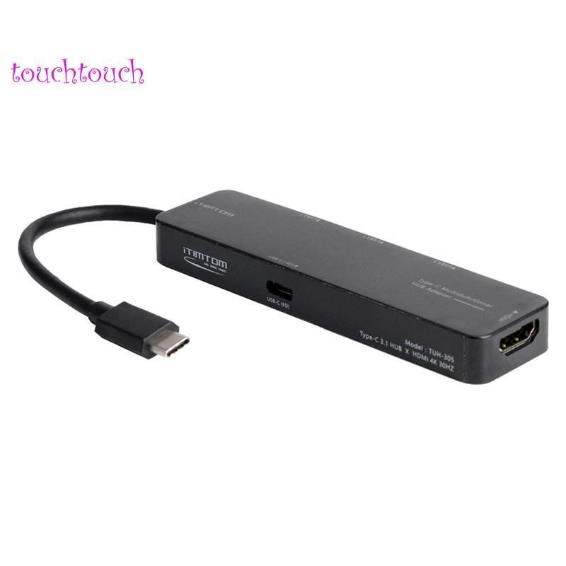 Cáp Chuyển Đổi Type-C Sang Hdmi Hd Video | BigBuy360 - bigbuy360.vn