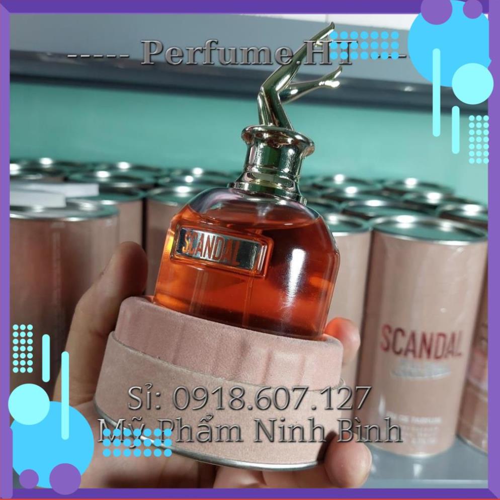 Nước hoa Nữ Bản Đôi chân  Hàng Thơm Đẹp  80ml