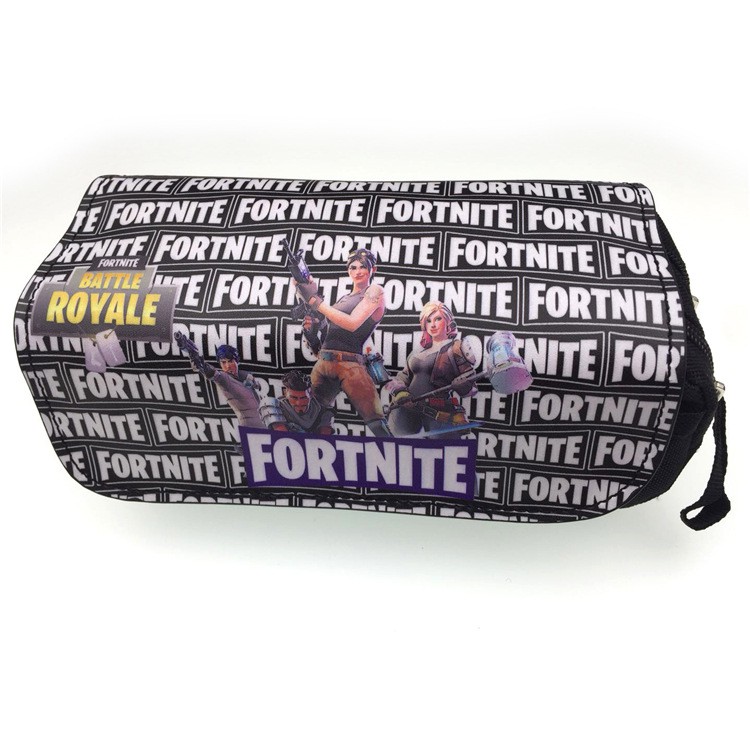 Bóp Đựng Bút In Hình Game Fortnite 3d Dễ Thương Cho Bé