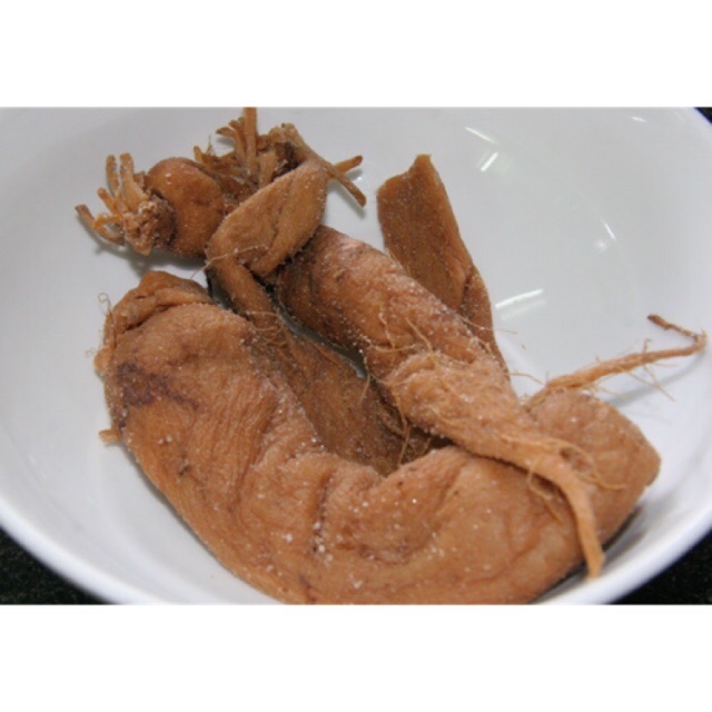Củ cải muối ( xá bấu cải muối sợi ) 500g