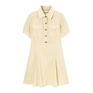 Váy sơ mi Peace Bird size S,M, L