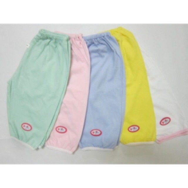 Quần babyborn mỏng sơ sinh