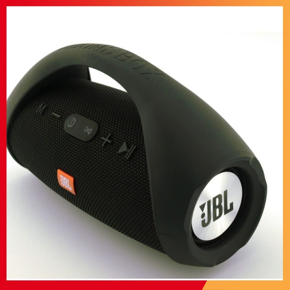 Loa Bluetooth JBL BOOMBOX ,loa nghe nhạc Du Lịch Đa Năng giá rẻ công xuất 60W nhỏ gọn [ BH 12 Tháng 1 Đổi 1 ]