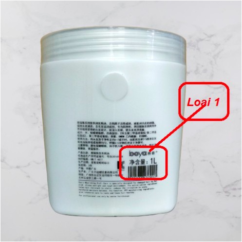 Kem ủ tóc OASIS 1000ML hàng loại 1 đặc như sáp - Xả tóc giúp tóc mềm mượt CT77