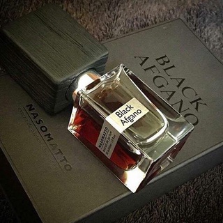 👑 L&G 💄 Mẫu thử nước hoa Nam Nasomatto Black Afgano [BEST]