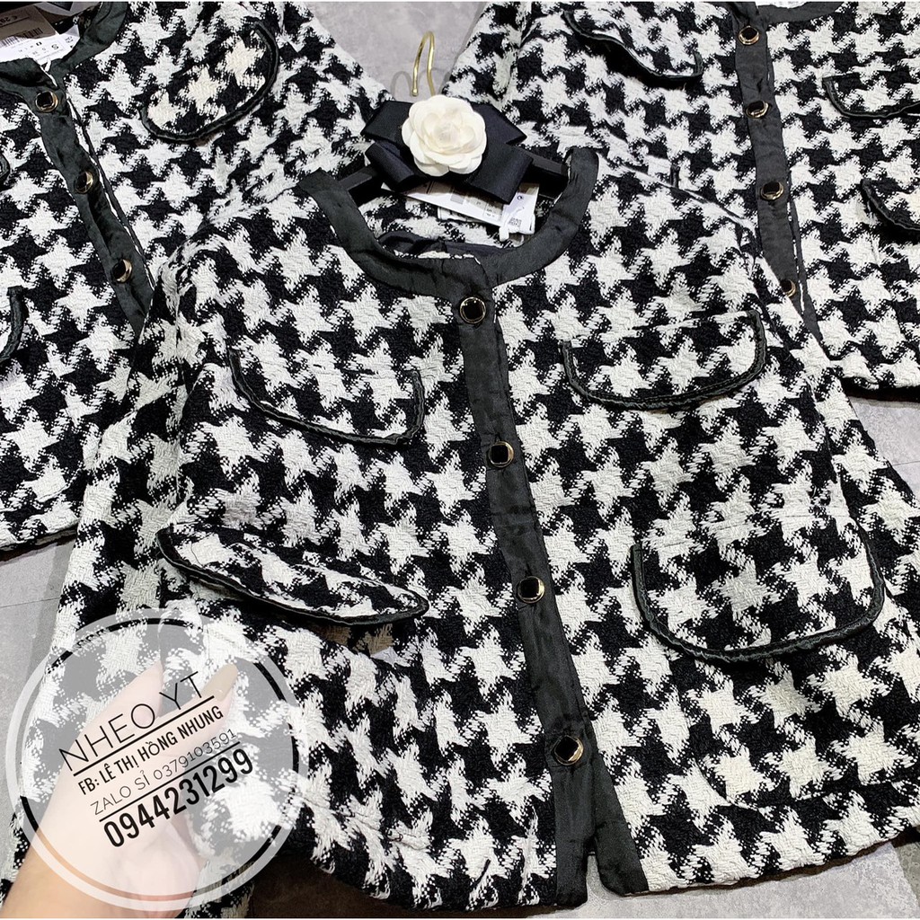 [Mã WASALE27 giảm 15% đơn 99K] ÁO DẠ PHỐI VIỀN ĐEN 4 TÚI C | BigBuy360 - bigbuy360.vn