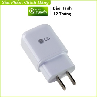 Củ sạc lg 5v - 2a chính hãng bảo hành 12 tháng