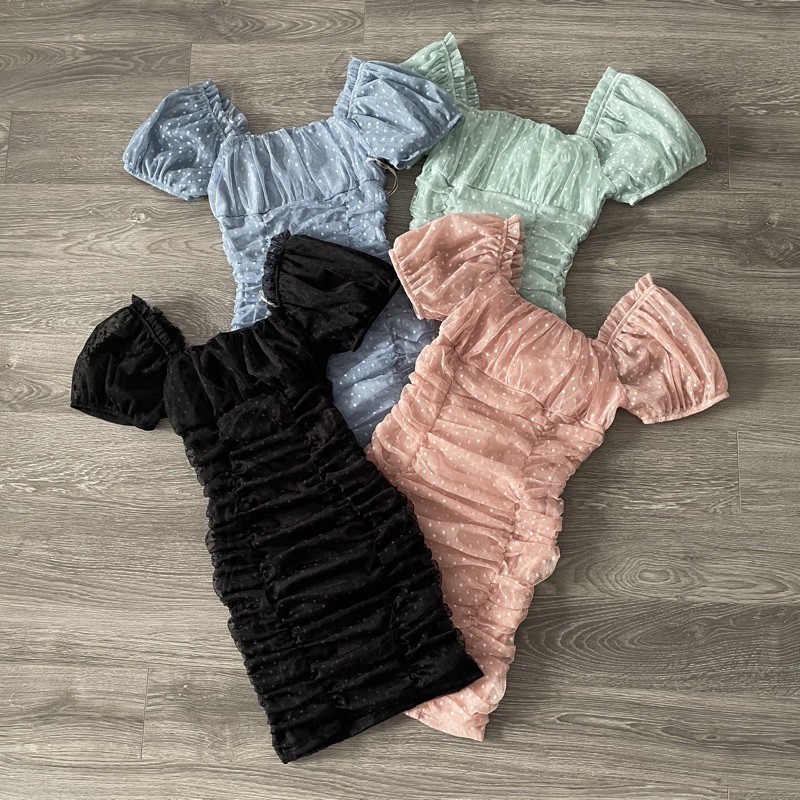 [Mã SKAMSALEP6 giảm 10% tối đa 100K đơn 150K] Đầm Body Blashe VNXK | BigBuy360 - bigbuy360.vn