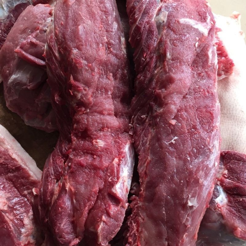 Thịt lợn gác bếp 1kg | BigBuy360 - bigbuy360.vn