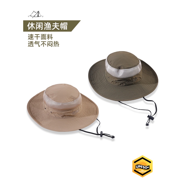 Nón Tai Bèo Che Nắng Vành Rộng Có Thể Gấp Gọn Cho Nữ