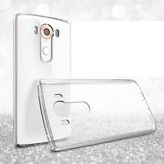 Ốp lưng trong suốt siêu dẻo LG G3 - LG G4