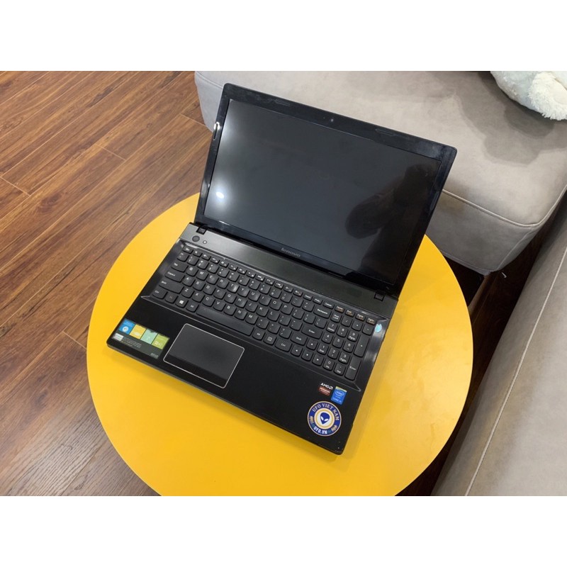 Laptop UFO Lenovo G510 Dual Vga chiến game mượt ssd nhanh xé gió Cam Mic học online good | WebRaoVat - webraovat.net.vn