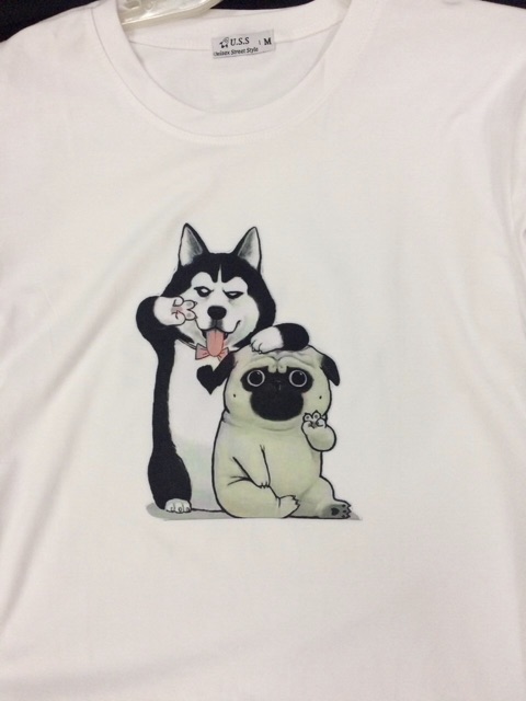 [Kèm ảnh thật] Áo thun tay lỡ và tay ngắn UNISEX TS224 | BigBuy360 - bigbuy360.vn