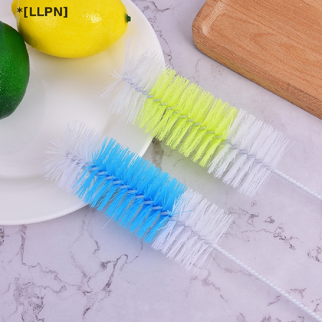 Cọ Vệ Sinh Bình Sữa Em Bé Cán Dài Tiện Dụng