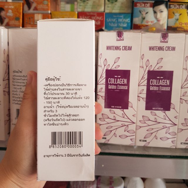 Lột thay da sinh học collagen chai 100ml | BigBuy360 - bigbuy360.vn