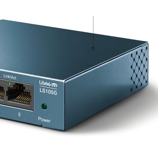 Thiết bị chia mạng TP-Link LS105G