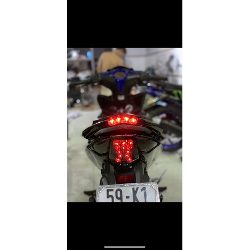Cảng led Lc v6 exciter 135