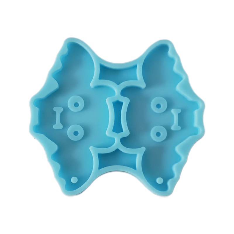 Khuôn Silicone Làm Bông Tai DIY Tiện Dụng