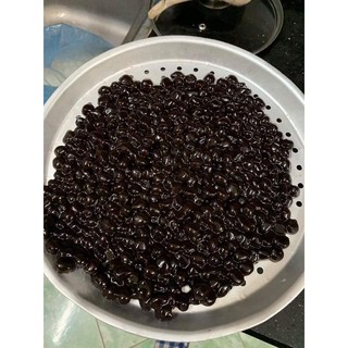 1kg TRÂN CHÂU ĐƯỜNG ĐEN THÁI LAN.
