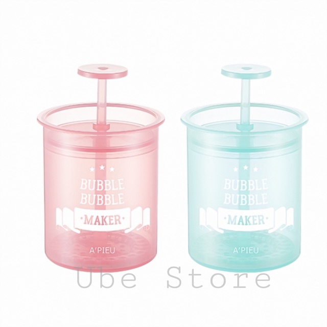 CỐC TẠO BỌT A'PIEU BUBBLE BUBBLE MAKER #SALE_OFF_60% | BigBuy360 - bigbuy360.vn