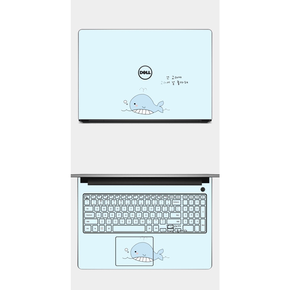 Bọc máy tính Laptop - in theo yêu cầu - cắt sẵn theo kích thước máy từ 11inch 13inch 15inch 17inch